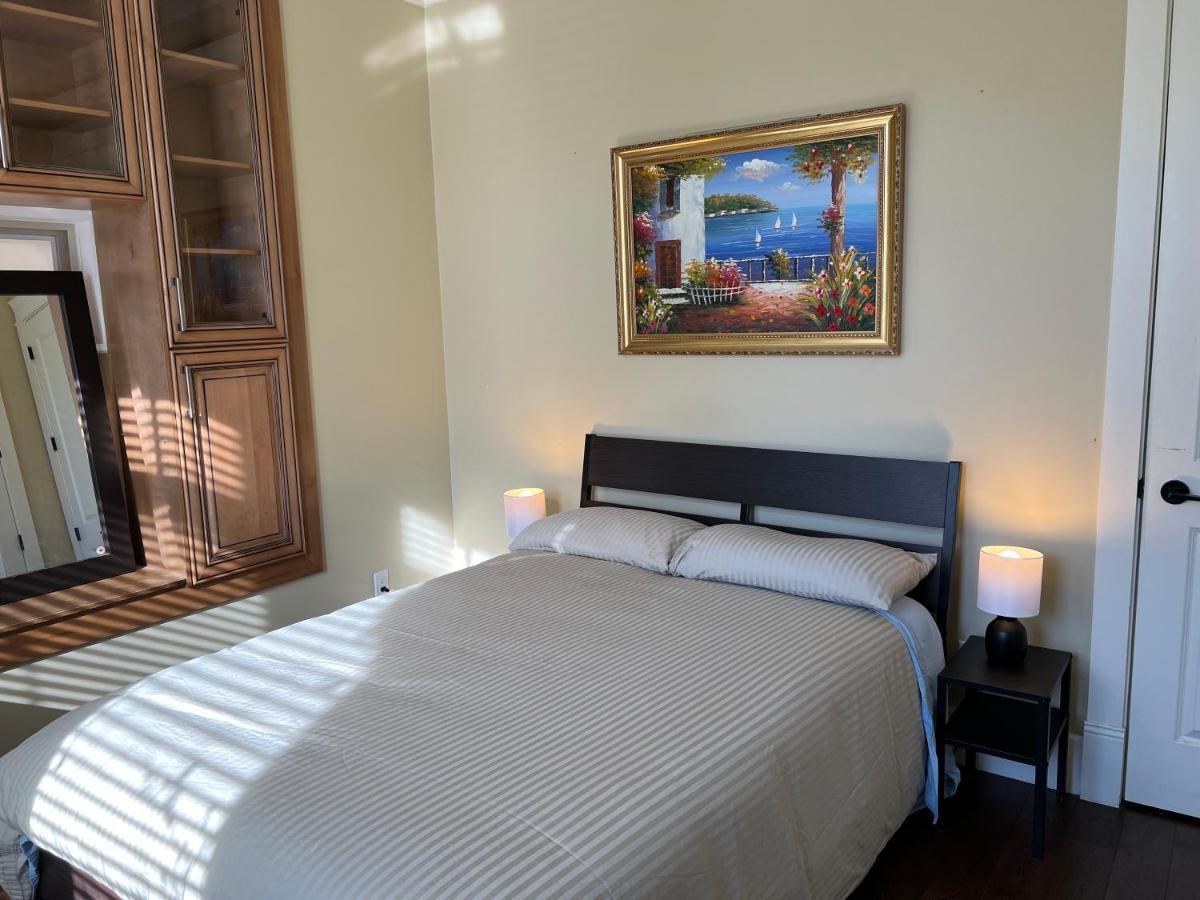 Mike'S Luxury House Apartment แวนคูเวอร์ ภายนอก รูปภาพ