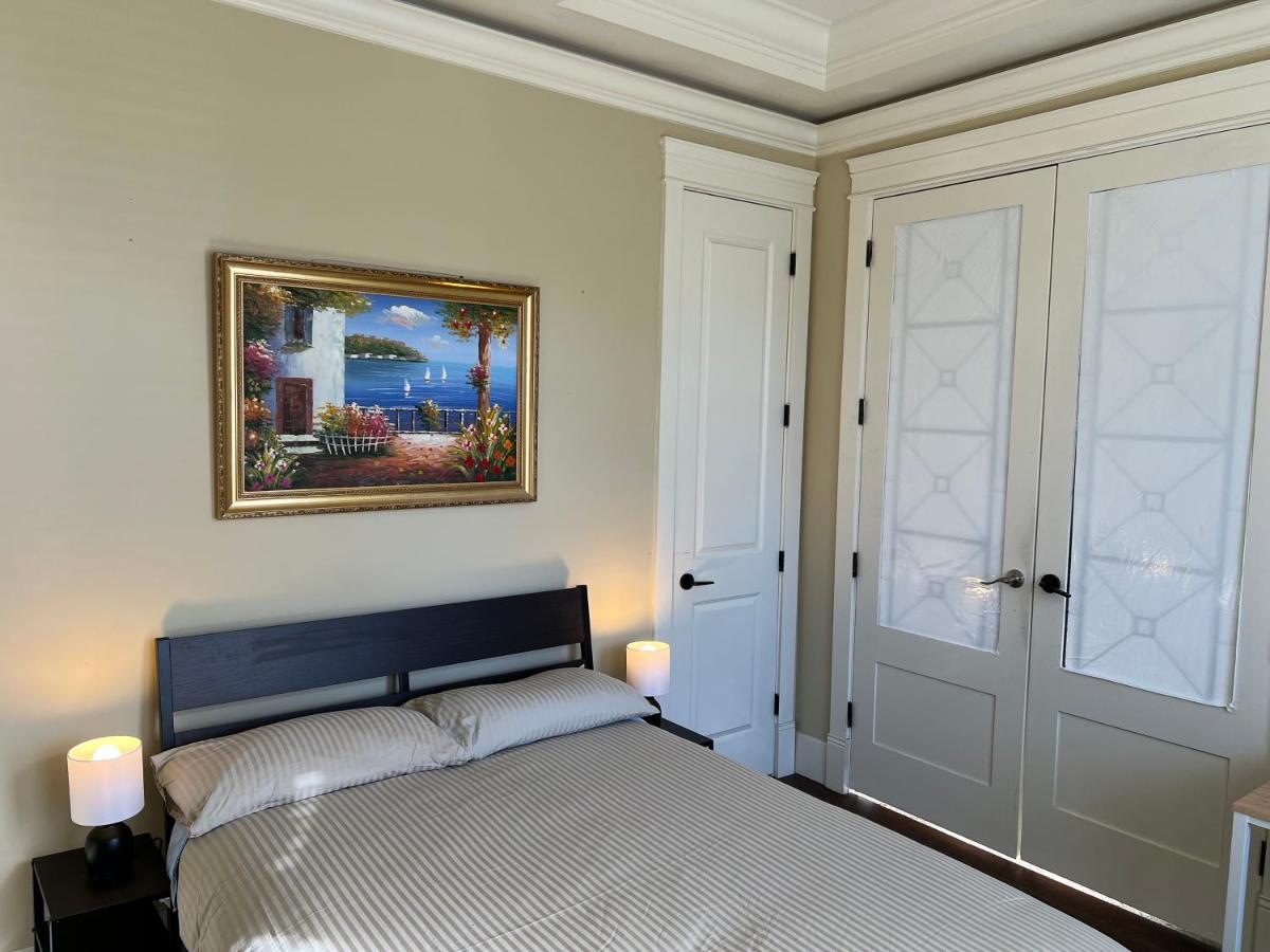 Mike'S Luxury House Apartment แวนคูเวอร์ ภายนอก รูปภาพ