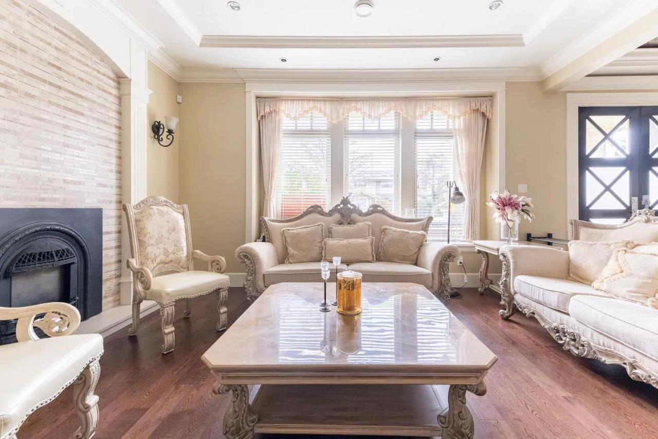 Mike'S Luxury House Apartment แวนคูเวอร์ ภายนอก รูปภาพ