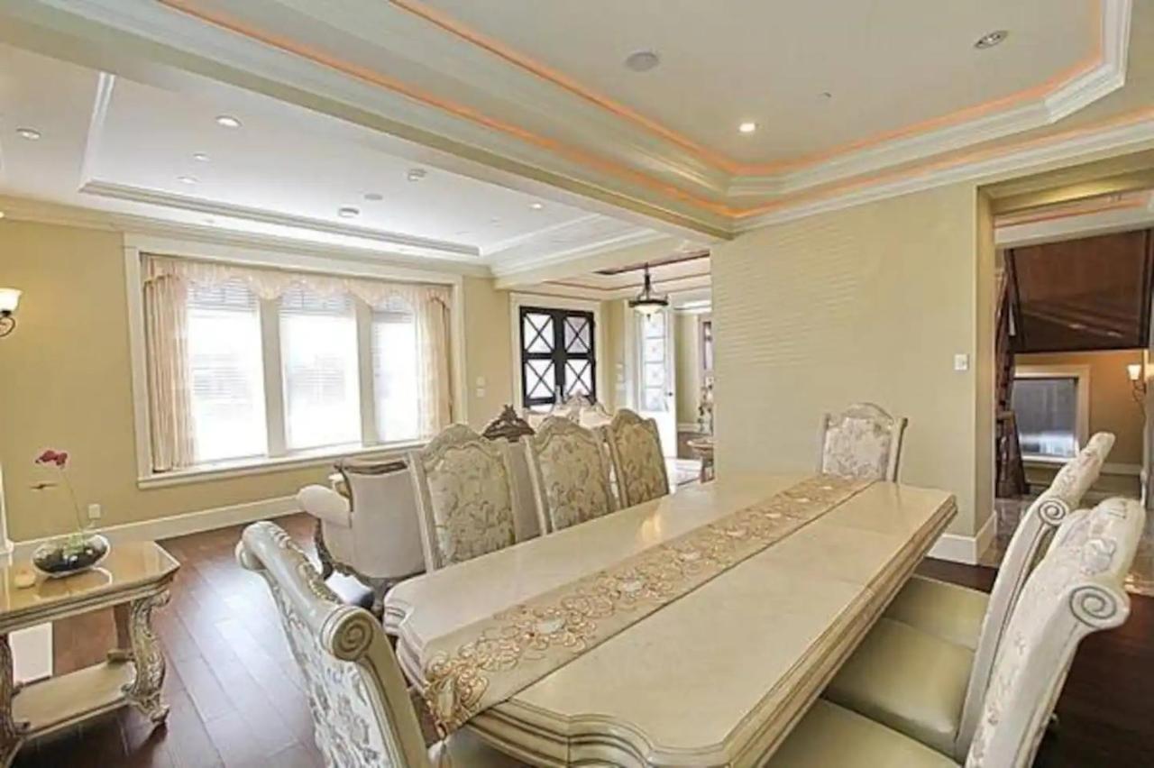 Mike'S Luxury House Apartment แวนคูเวอร์ ภายนอก รูปภาพ